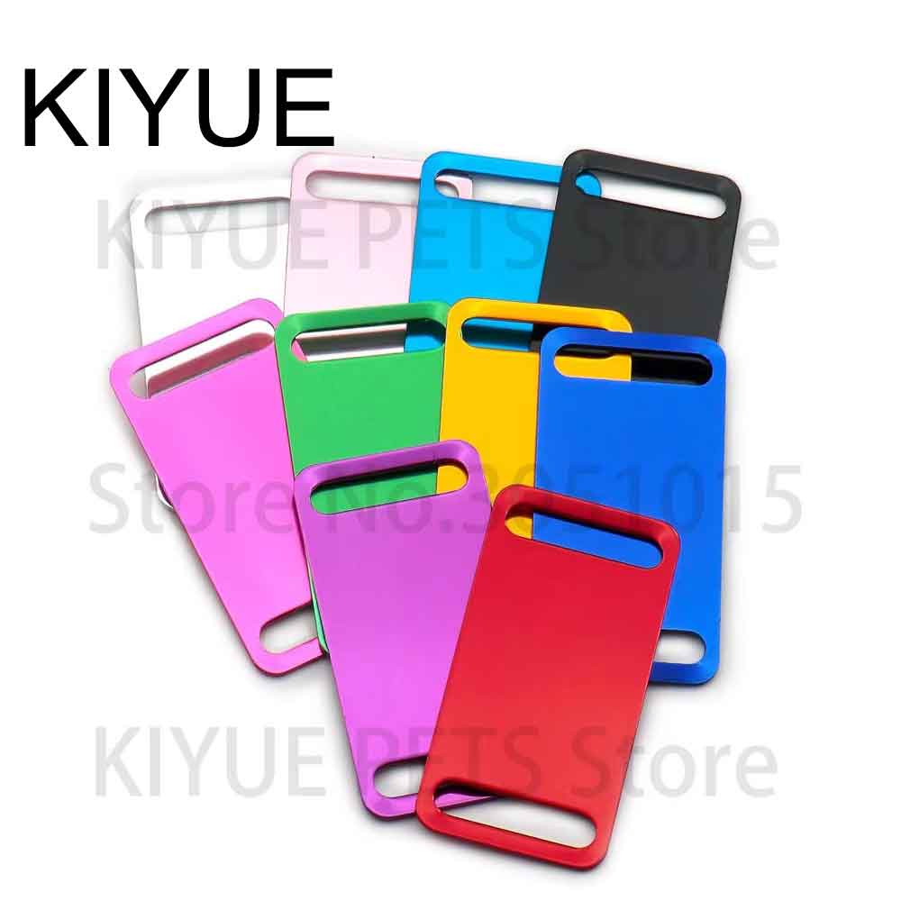 Phone Accessories Shop - KIYUE 20 szt. Aluminiowe identyfikatory dla
