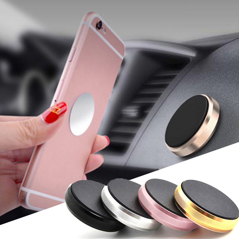Phone Accessories Stand - Magnetyczny uchwyt samochodowy na telefon 360