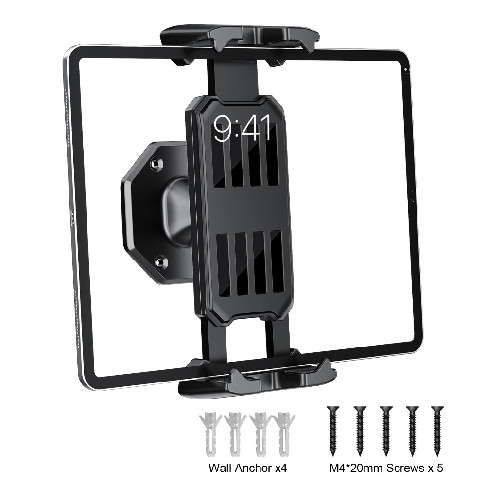 Phone Accessories Holder - Uchwyt ścienny na telefon, stojak na