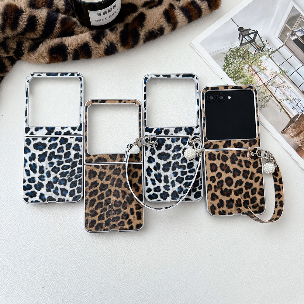 Phone Accessories Case - Etui na telefon składany z motywem