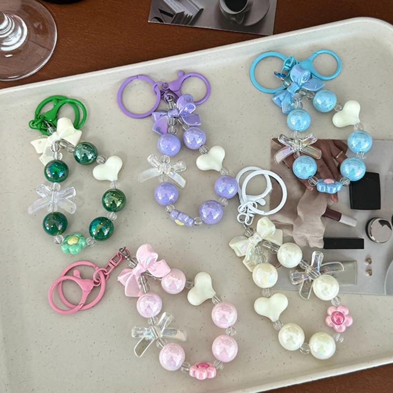 Phone Accessories For Teens - NOWY Łańcuszek do telefonu w cukierkowych