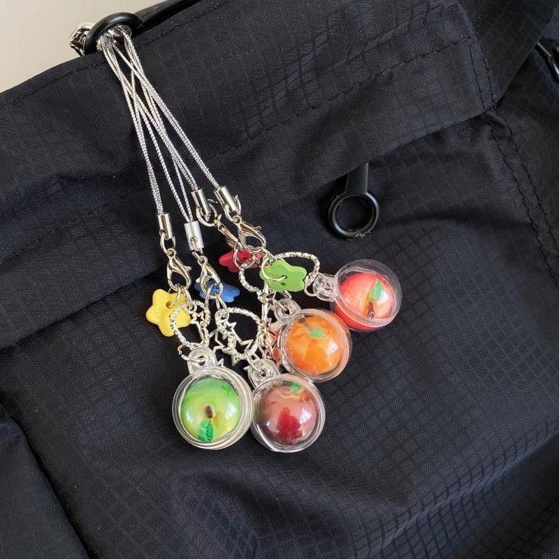 Phone Accessories For Teens - 91AF Figlarny mały owocowy dodatek do