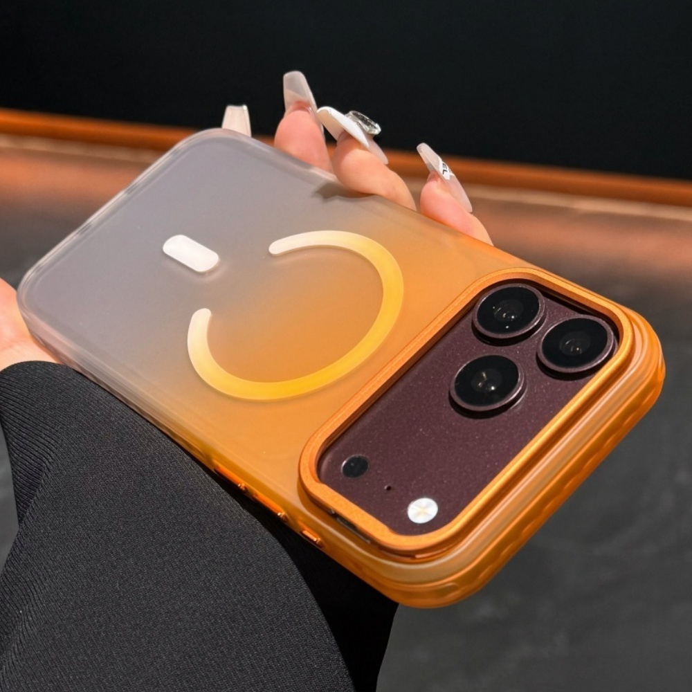Phone Accessories Case - Modne etui na telefon z magnetyczną