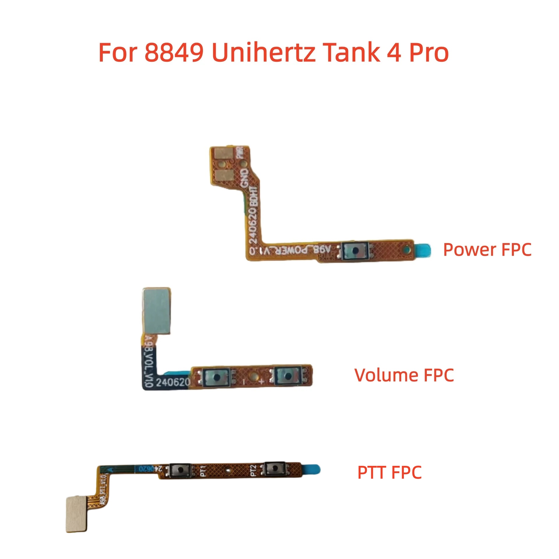 Phone Accessories Shop - Nowy Oryginalny 8849 Unihertz Tank 4