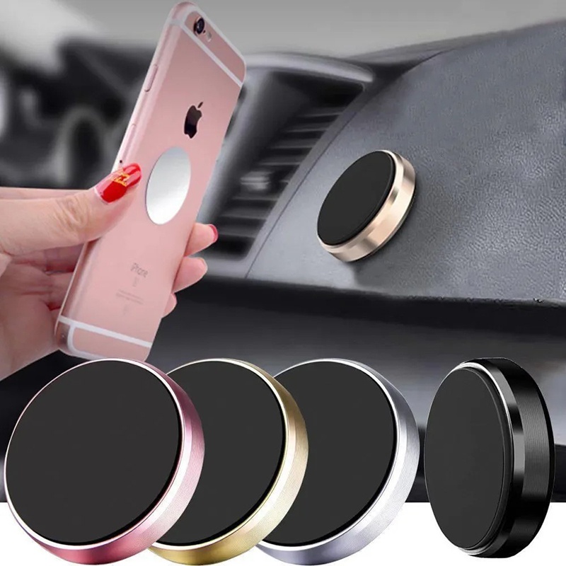 Phone Accessories Stand - Magnetyczny uchwyt samochodowy na telefon, stojak