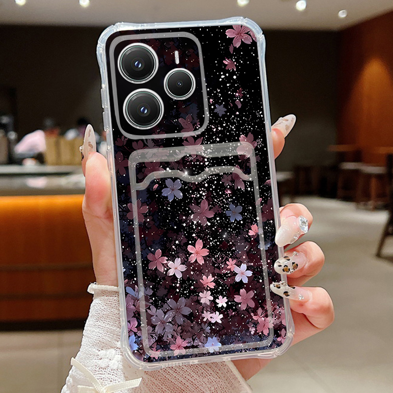 Xiaomi Redmi Note 14 - Etui na karty do Xiaomi Redmi
