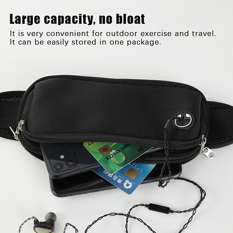 Phone Accessories For Running - Torba na pas do biegania i