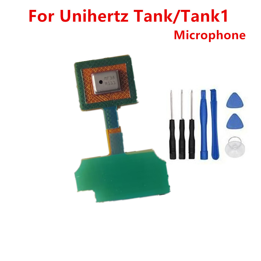 Phone Accessories Shop - Nowy Oryginalny Mikrofon FPC Boczny do