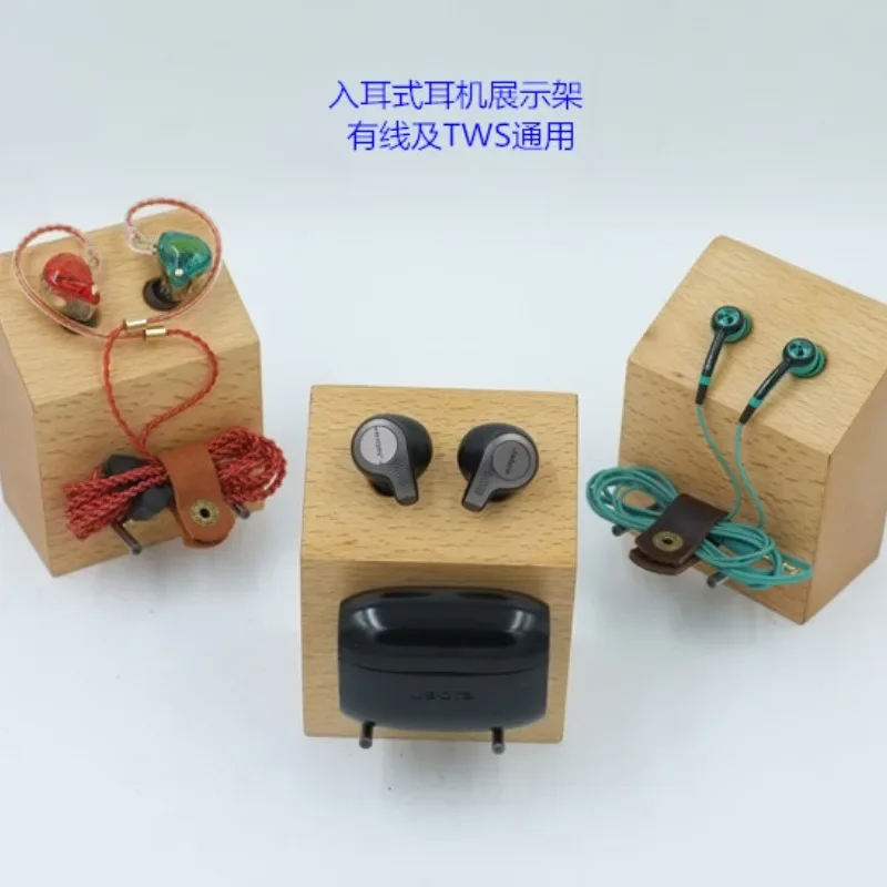 Bluetooth Earphone Tws - Przechowywanie przewodowego zestawu słuchawkowego Stojak na