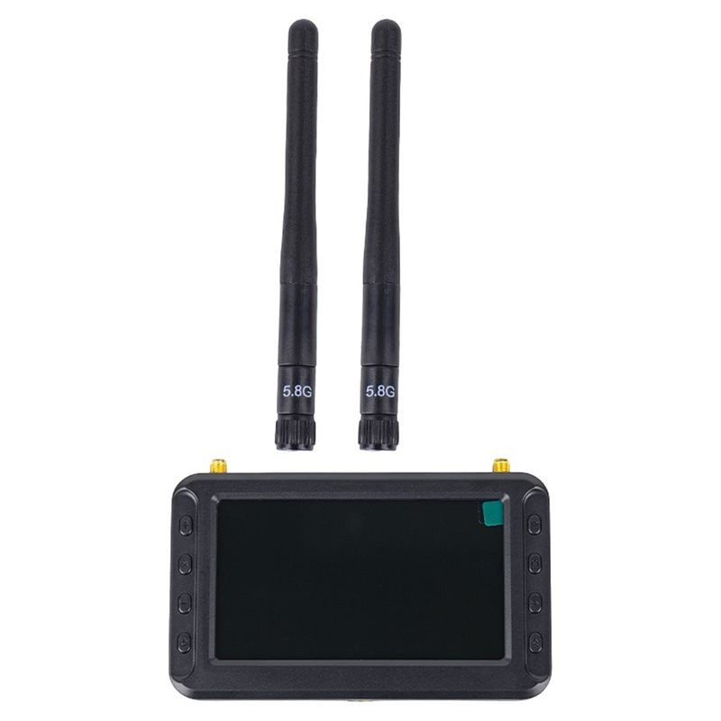Phone Accessories Images Hd - 【AKCESORIA TELEFONICZNE】Monitor RC FPV HD 4.3