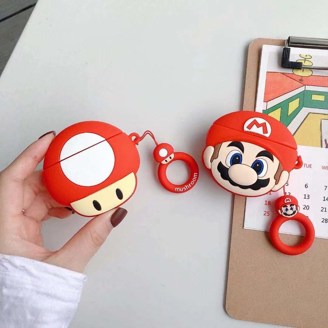 Airpod Case Cover - Etui na Airpods Pro 3, Super