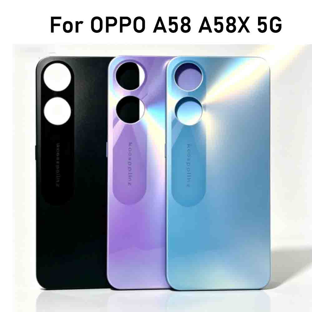 Oppo A78 - Nowy panel do OPPO A58 A58X