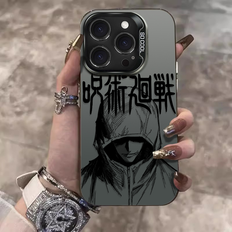 Xiaomi Redmi Note 13 - Etui Jujutsu Kaisen Comic Yuji na