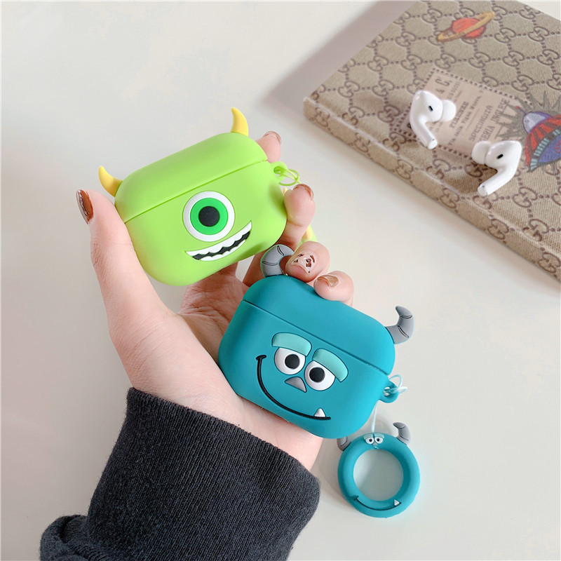 Airpod Case Cover - Etui na Airpods Pro 3, silikonowe