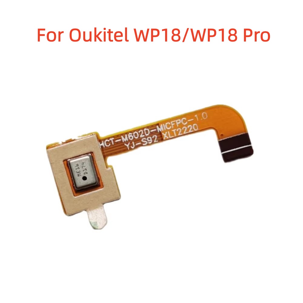 Phone Accessories Shop - Mikrofon do telefonu Oukitel WP18 Pro,