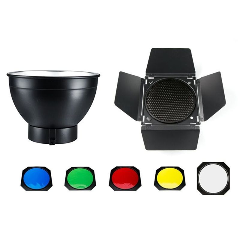Phone Accessories Bd - 【Kup Teraz】Zestaw Żelowych Filtrów Kolorowych do