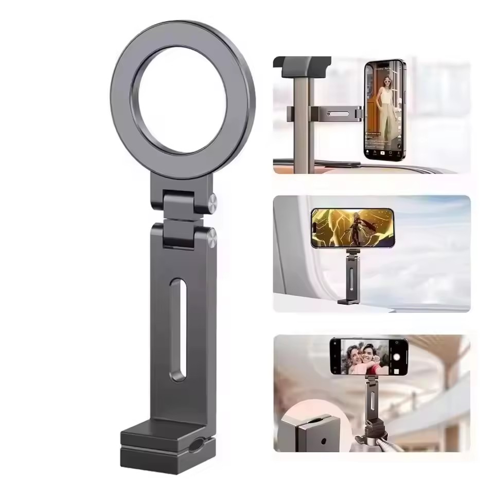 Phone Accessories Holder - Uniwersalny Magnetyczny Uchwyt na Telefon Niezbędnik