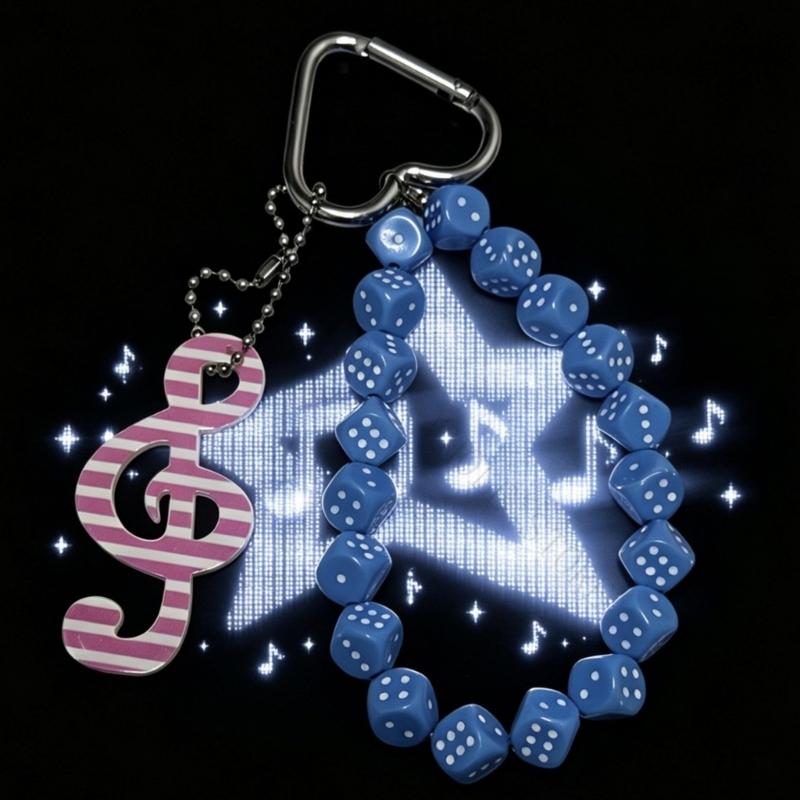 Phone Accessories For Teens - R7UF unikalny, ręcznie wykonany, zroszony nuta
