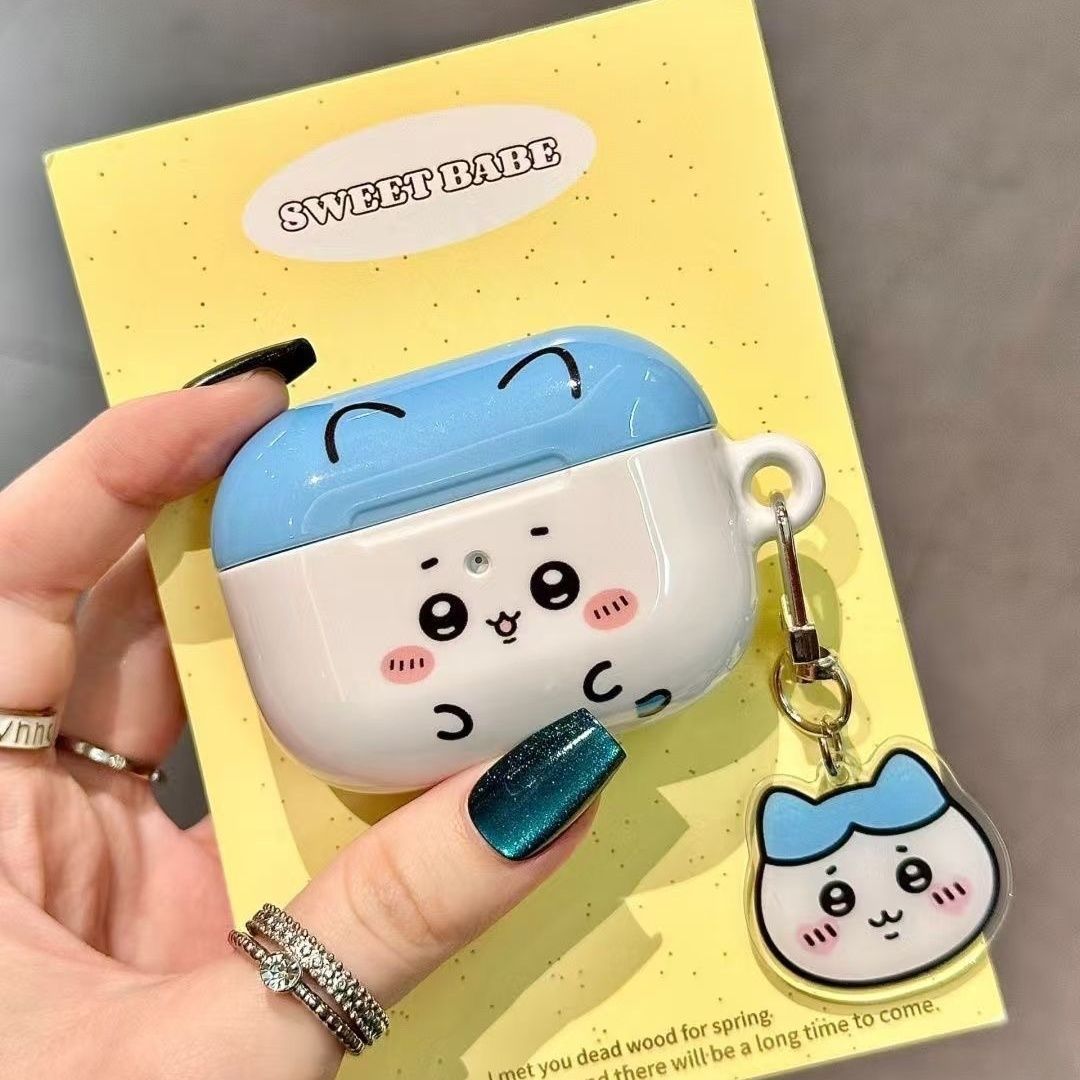 Airpod Case Cover - Urocze etui z twardą powłoką na