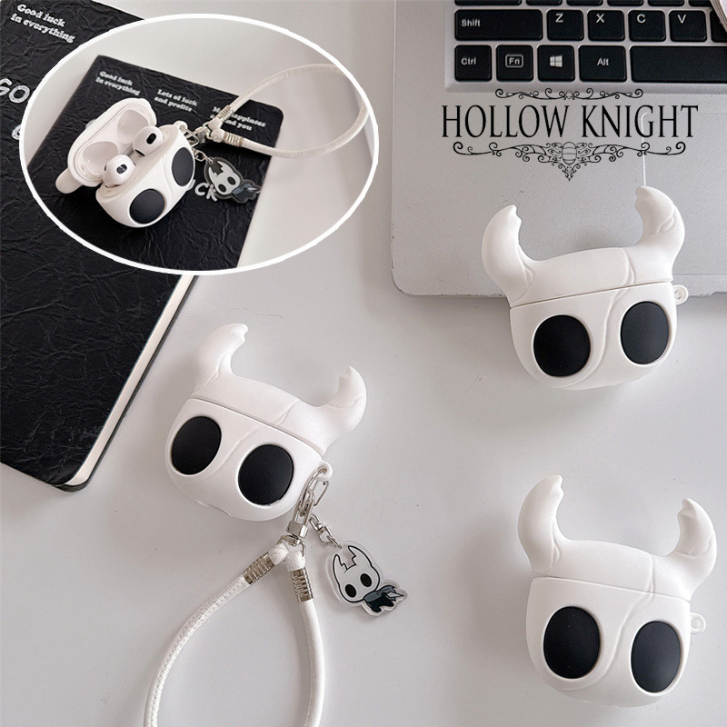 Airpod Case Cover - Etui Hollow Knight na Airpods 4