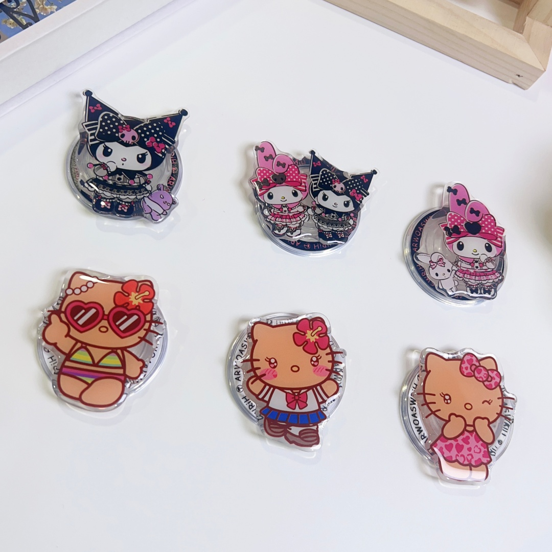 Phone Accessories Stand - Uroczy uchwyt magnetyczny do telefonu Sanrio