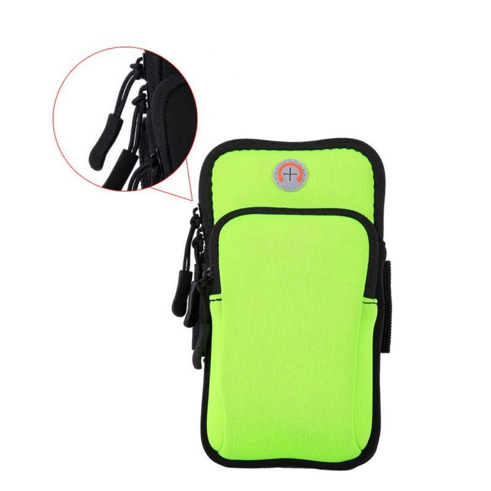 Phone Accessories For Running - Uniwersalne oddychające, wodoodporne etui na ramię