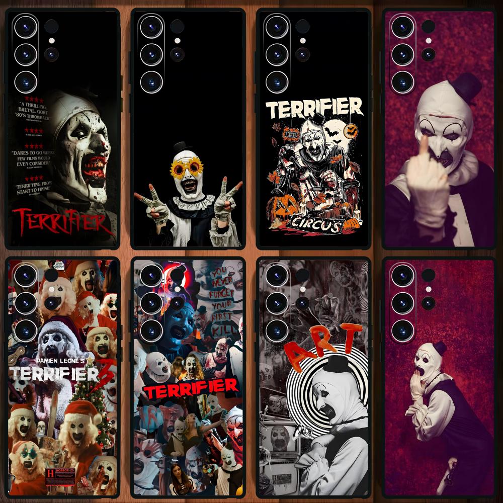 Samsung Accessories Phone - Etui na telefon Art the Clown