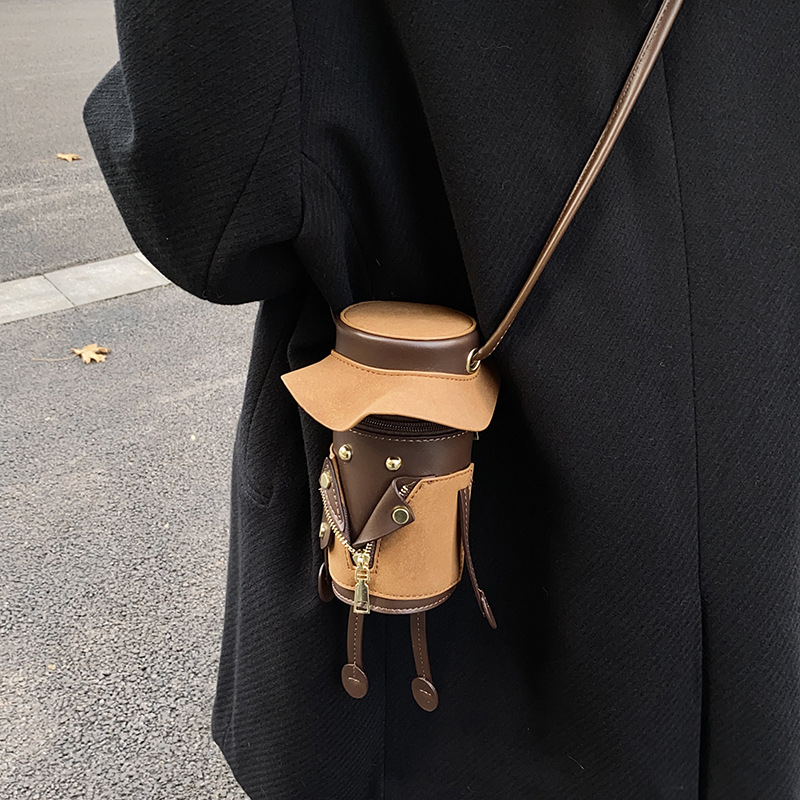 Phone Accessories For Teens - Damska gotycka kawaii torebka crossbody na