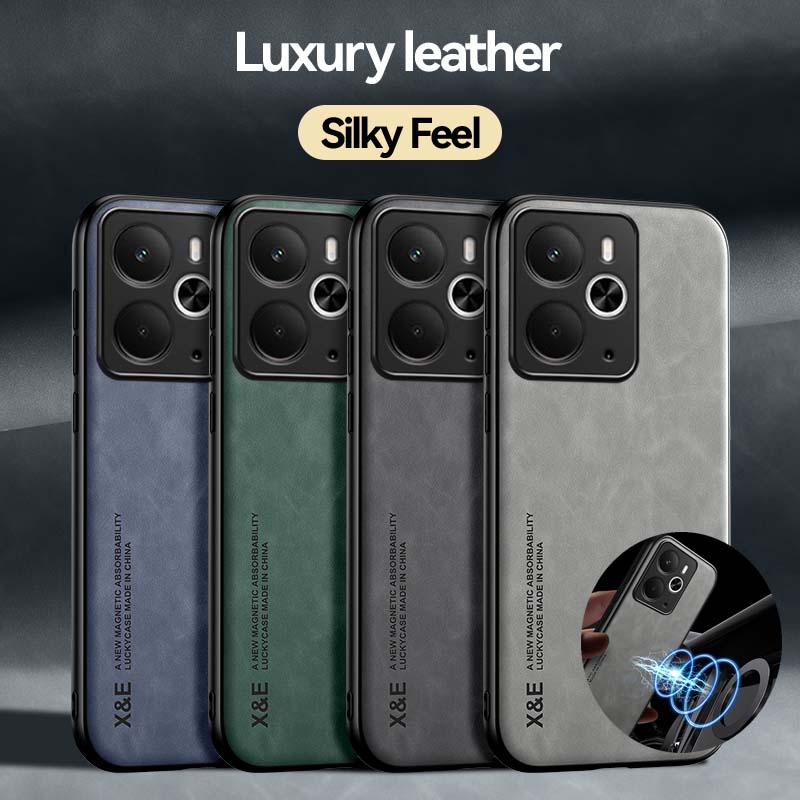 Phone Accessories Holder - Luksusowe, odporne na wstrząsy etui na