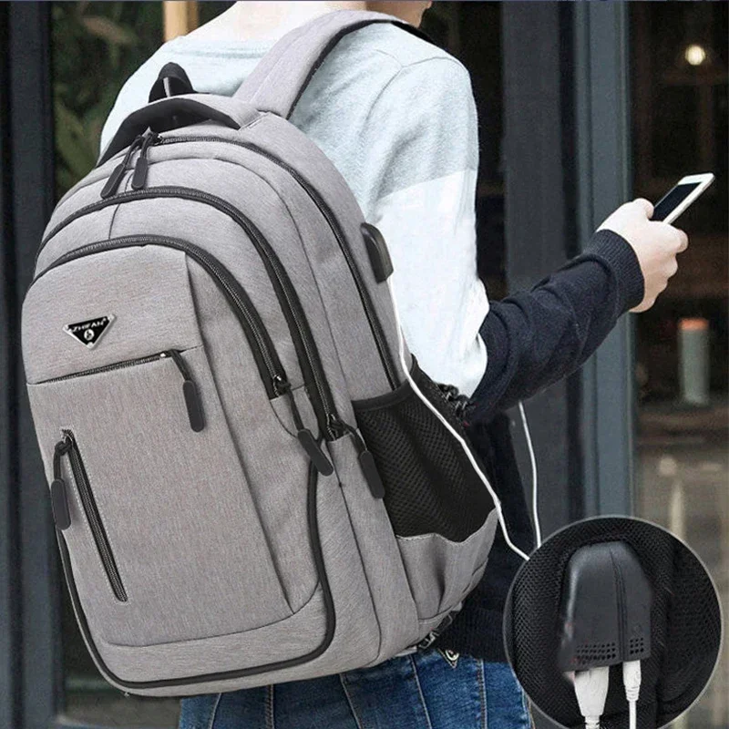 Phone Accessories For Teens - Plecak męski o dużej pojemności na