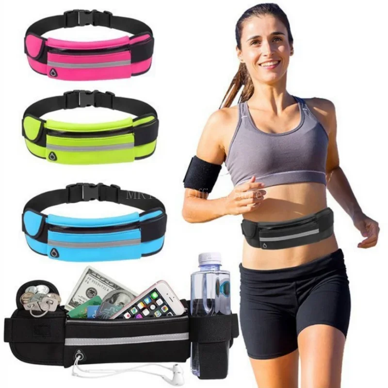 Phone Accessories For Running - 1szt Torba do biegania Kobiety Talia