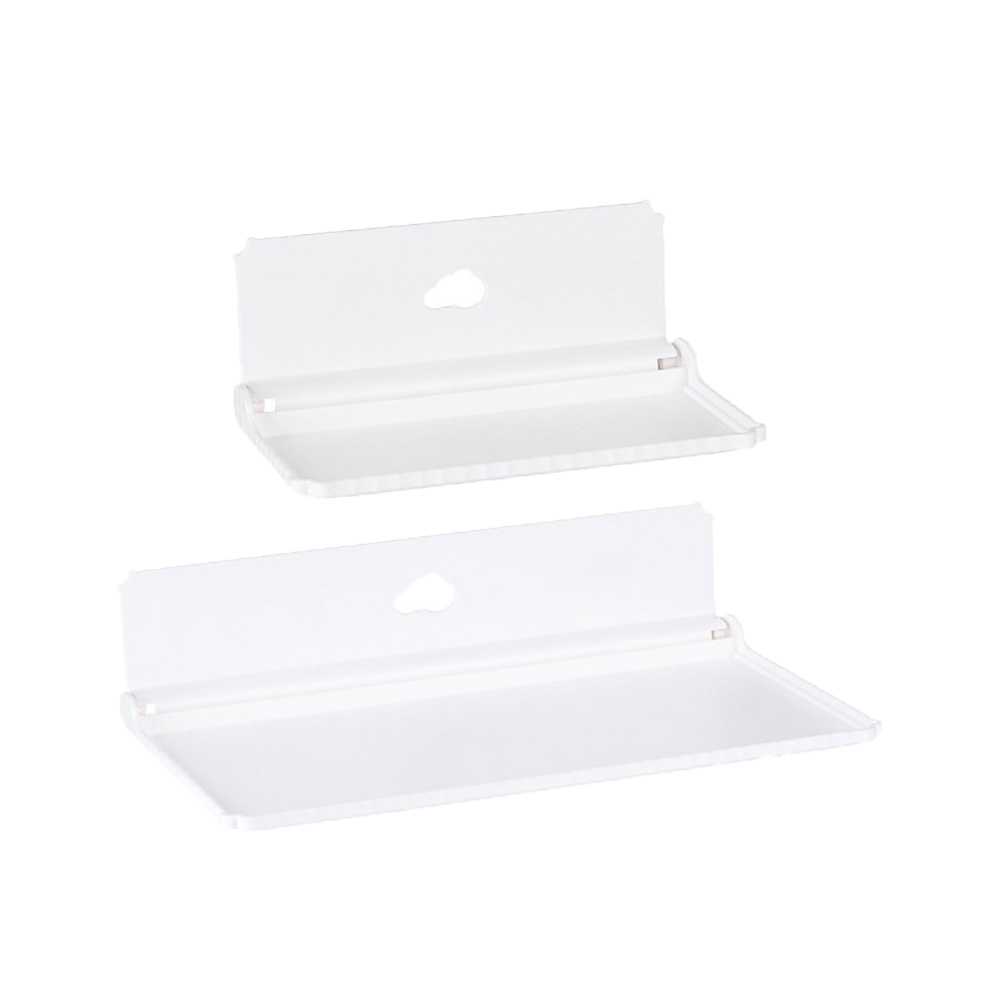 Phone Accessories Holder - Bezotworowa składana półka ścienna do przechowywania,