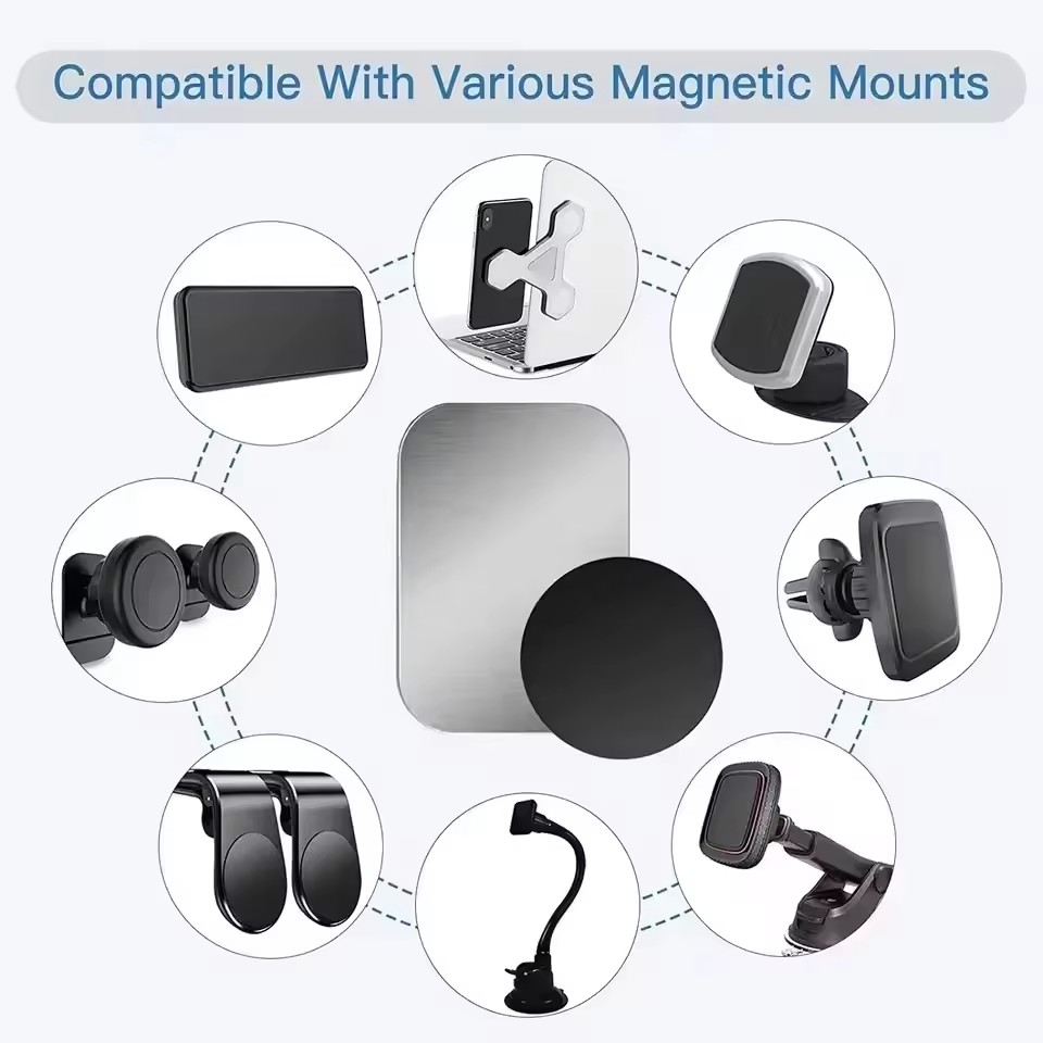 5/10 szt. Magnetyczna Metalowa – Phone Accessories Stand recenzja i cena