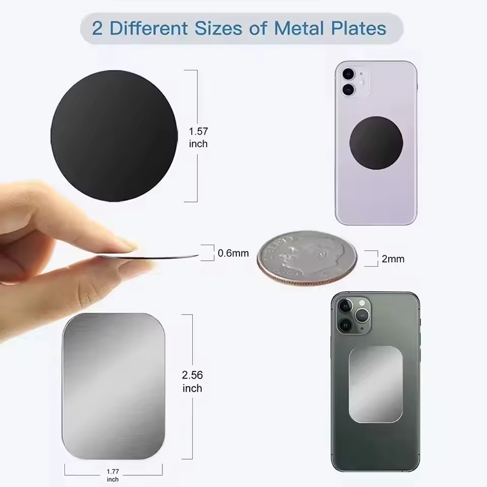 5/10 szt. Magnetyczna Metalowa – Phone Accessories Stand recenzja i cena
