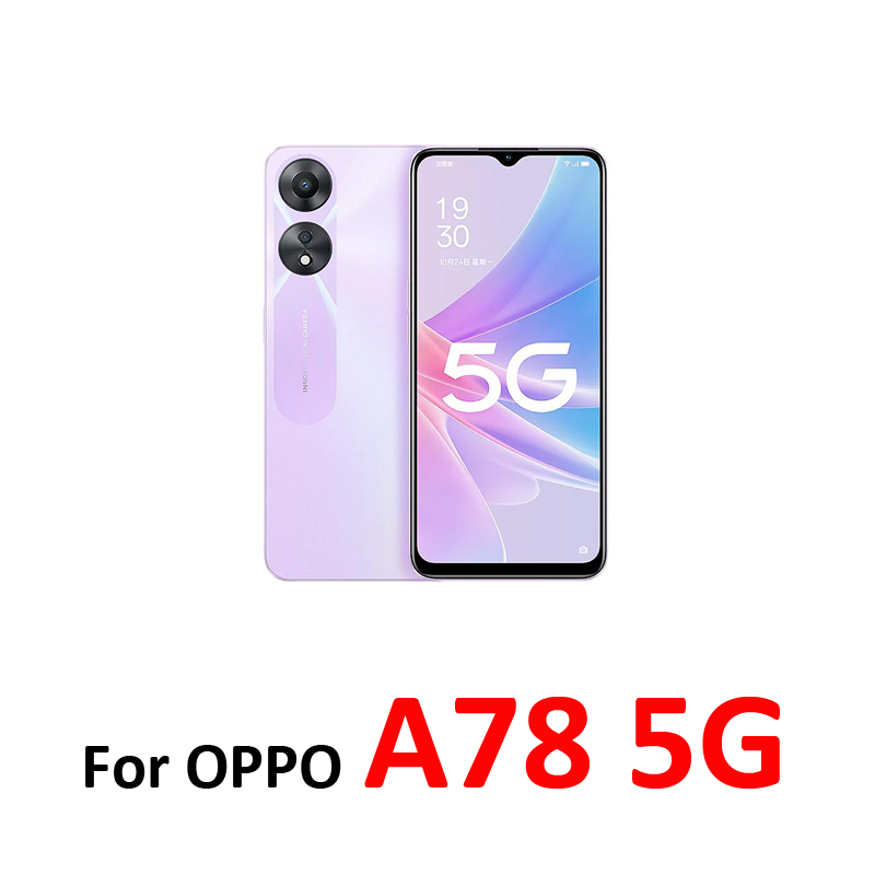 Dla Oppo A78 5G CPH2483 CPH249 – Oppo A78 recenzja i cena