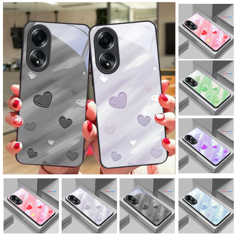 Minimalistyczne i matowe etui  – Oppo A78 recenzja i cena