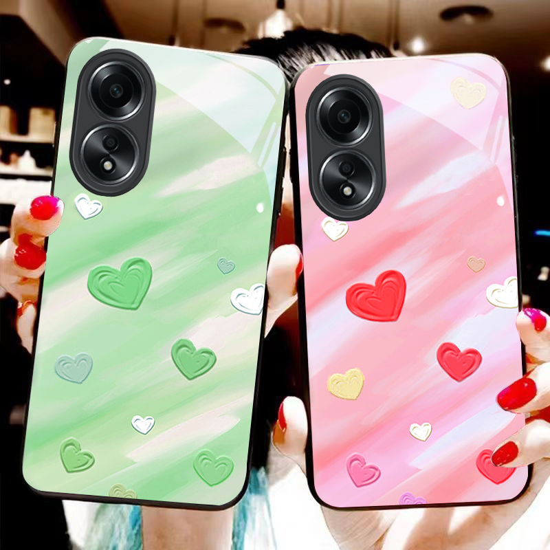 Minimalistyczne i matowe etui  – Oppo A78 recenzja i cena