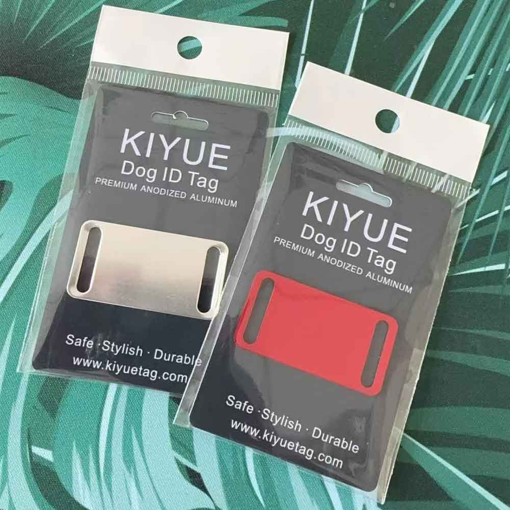 KIYUE 20 szt. Aluminiowe ident – Phone Accessories Shop recenzja i cena