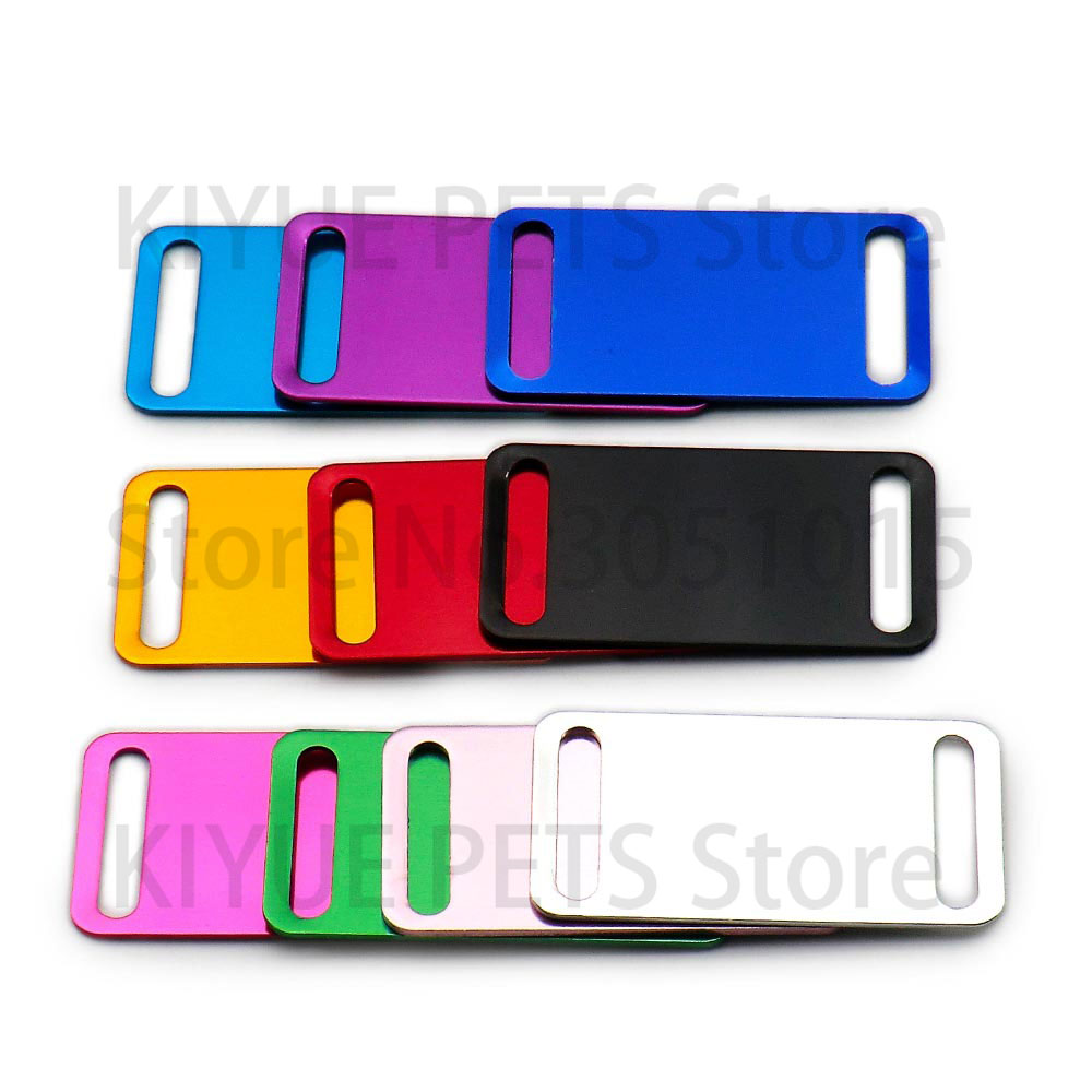 KIYUE 20 szt. Aluminiowe ident – Phone Accessories Shop recenzja i cena