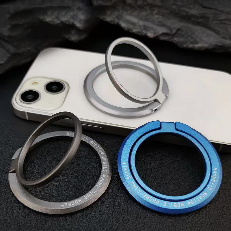 Magnetyczny uchwyt na telefon  – Phone Accessories Stand recenzja i cena