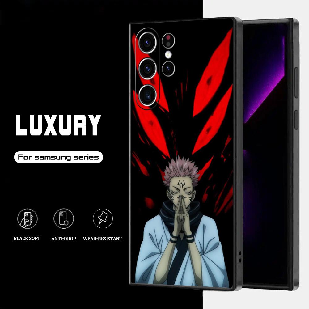 Etui na telefon J-Jujutsues Su – Samsung Accessories Phone recenzja i cena