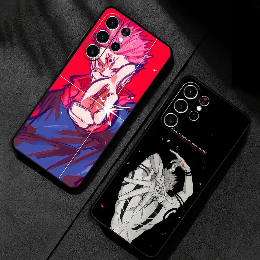 Etui na telefon J-Jujutsues Su – Samsung Accessories Phone recenzja i cena