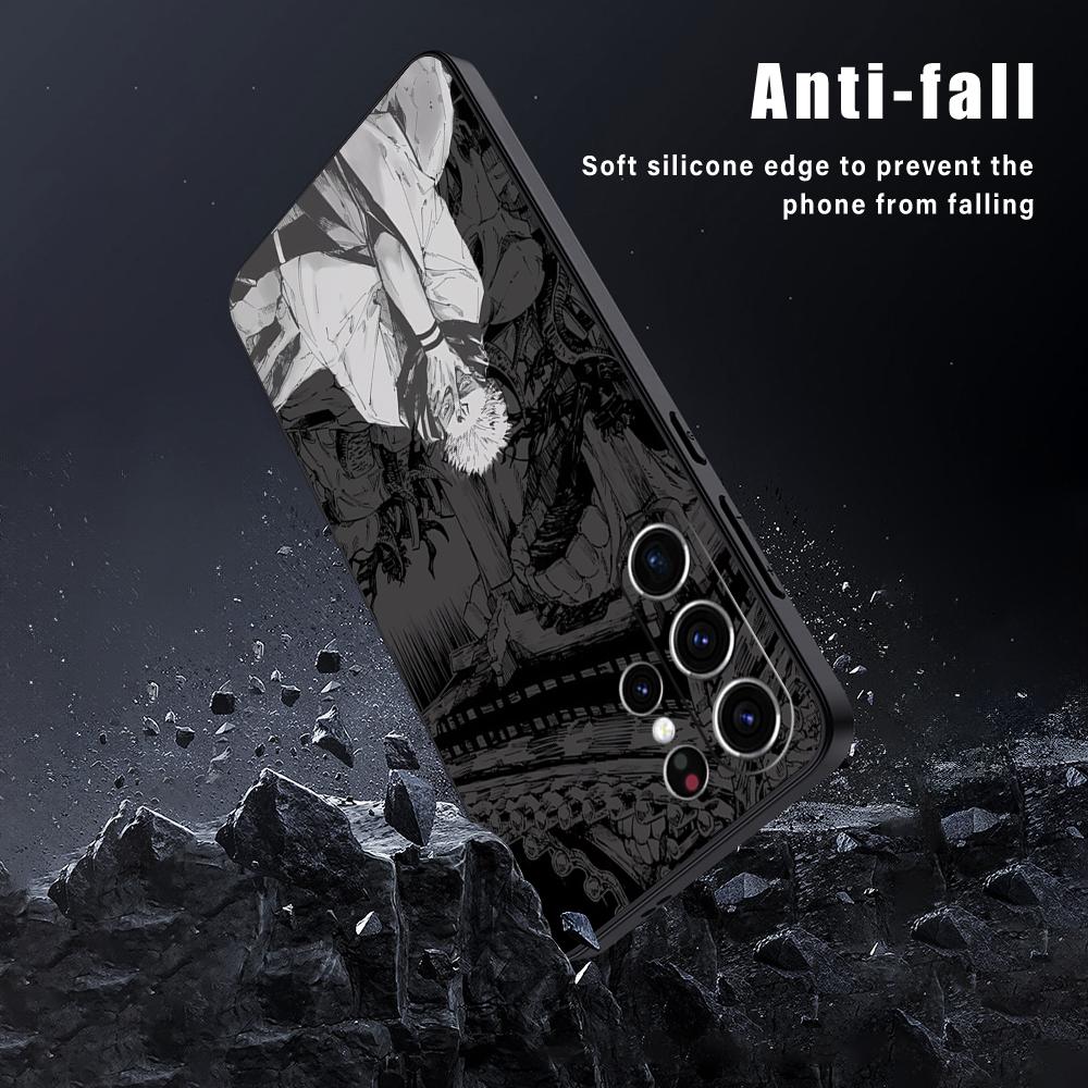 Etui na telefon J-Jujutsues Su – Samsung Accessories Phone recenzja i cena