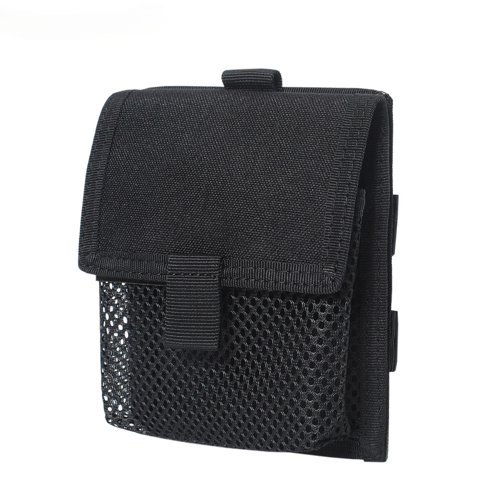 Molle Pouch Belt Waist Pack Sm – Phone Accessories For Running recenzja i cena