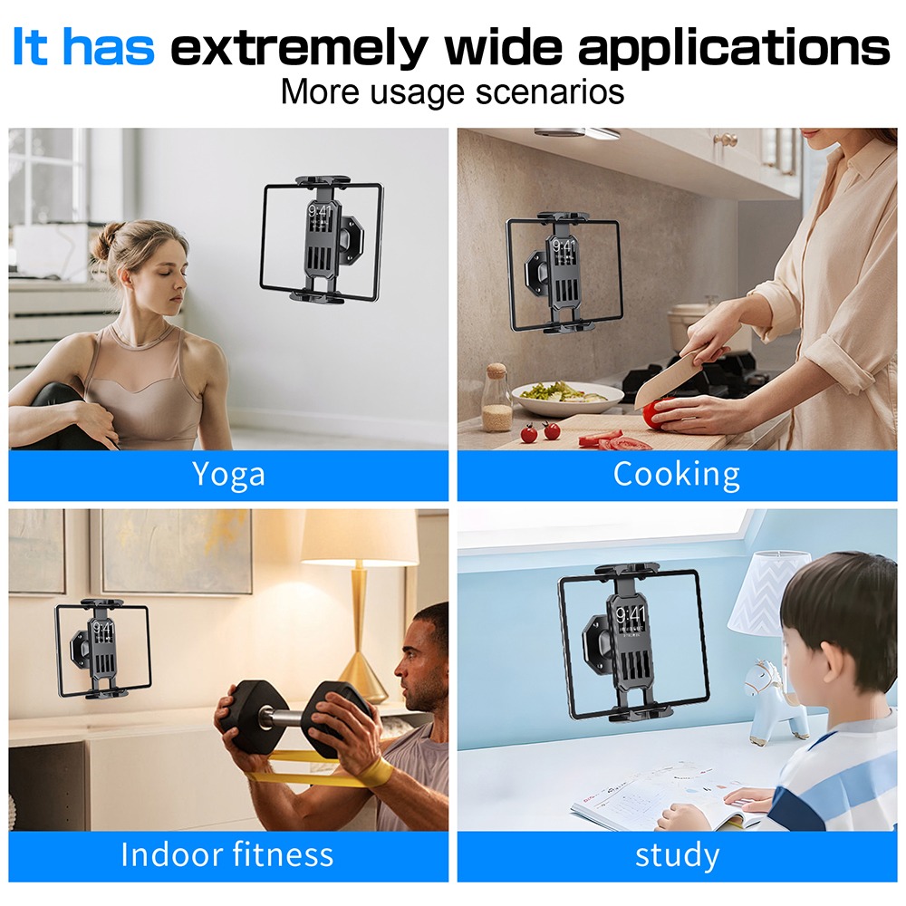 Uchwyt ścienny na telefon, sto – Phone Accessories Holder recenzja i cena