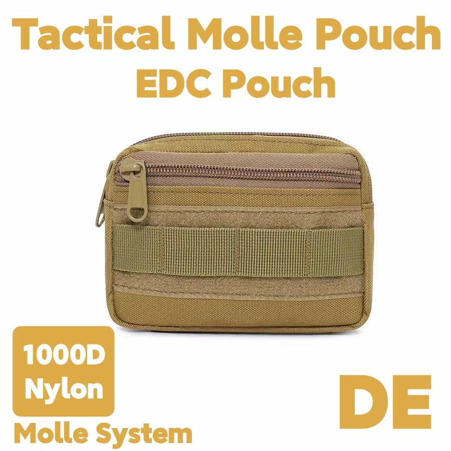 Mała saszetka Molle EDC na nar – Phone Accessories For Running recenzja i cena