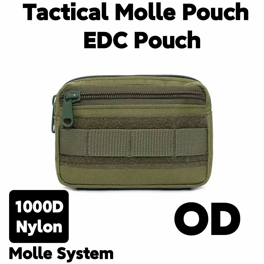 Mała saszetka Molle EDC na nar – Phone Accessories For Running recenzja i cena