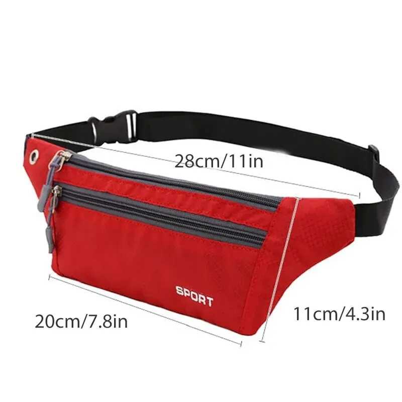 Wielofunkcyjne męskie torba na – Phone Accessories For Running recenzja i cena