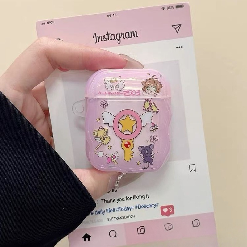 Etui ochronne na słuchawki Air – Airpod Case Cover recenzja i cena