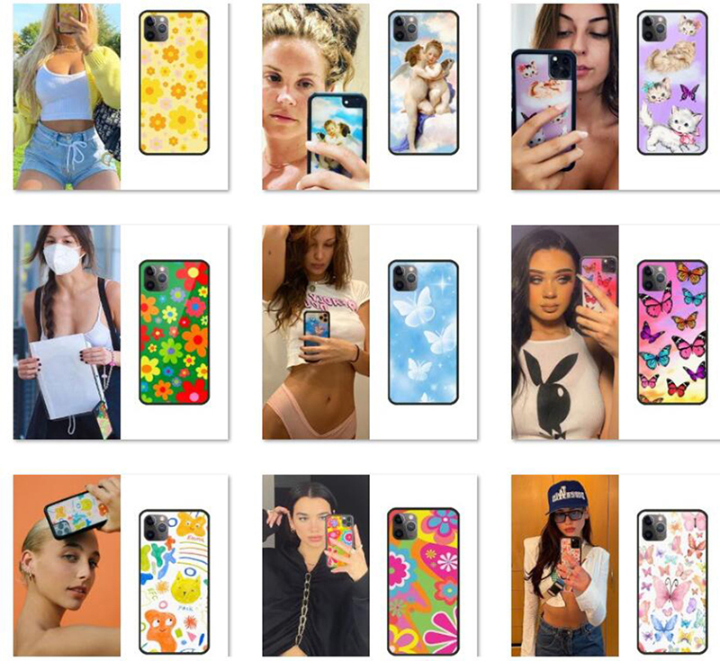Teen Wolf Stiles Stilinski Etu – Phone Accessories For Teens recenzja i cena